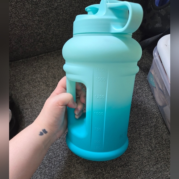 Teal Ombre Hydrojug - Picture 2 of 2